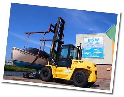 Boten Service Westland